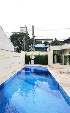 Apartamento à venda com 94m², 3 quartos e 2 vagaspiscina