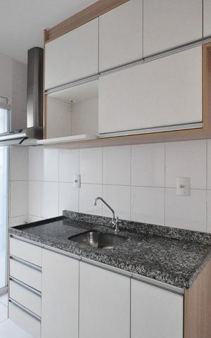 Apartamento à venda com 94m², 3 quartos e 2 vagascozinha