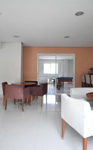 Apartamento à venda com 94m², 3 quartos e 2 vagassalão de festa