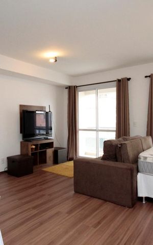 Studio à venda com 70m², 1 quarto e 1 vagaStudio