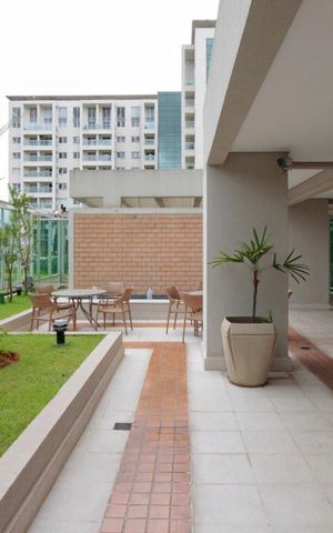 Studio à venda com 70m², 1 quarto e 1 vagaÁrea Comum
