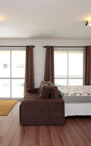 Studio à venda com 70m², 1 quarto e 1 vagaStudio