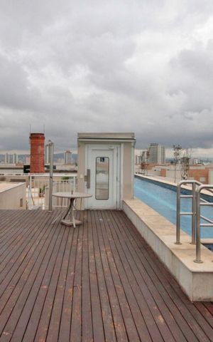 Studio à venda com 70m², 1 quarto e 1 vagaÁrea Comum