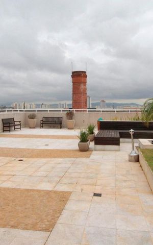 Studio à venda com 70m², 1 quarto e 1 vagaÁrea Comum