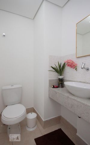 Studio à venda com 70m², 1 quarto e 1 vagaLavabo