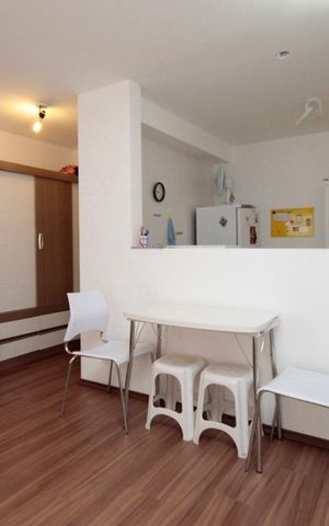 Studio à venda com 70m², 1 quarto e 1 vagaStudio