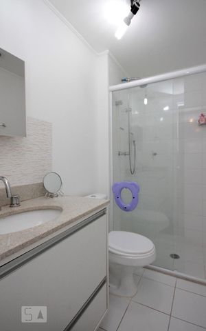 Studio à venda com 70m², 1 quarto e 1 vagaBanheiro