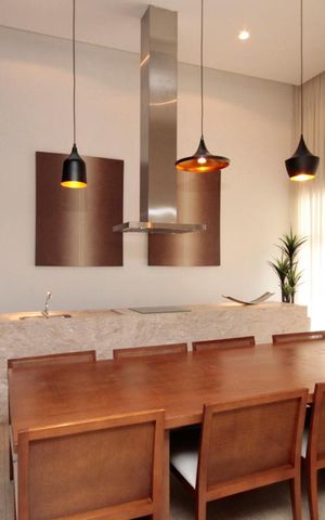 Studio à venda com 70m², 1 quarto e 1 vagaSalão de Festas