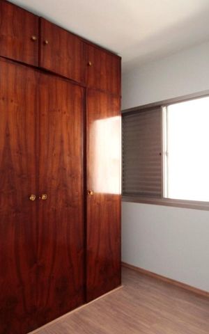 Apartamento para alugar com 56m², 2 quartos e 1 vagaQuarto 1