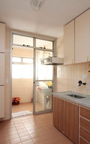 Apartamento para alugar com 56m², 2 quartos e 1 vagaCozinha