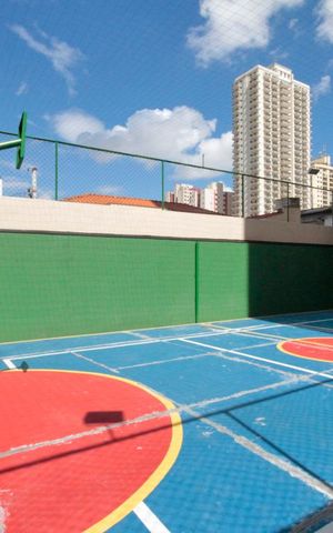Apartamento para alugar com 56m², 2 quartos e 1 vagaQuadra