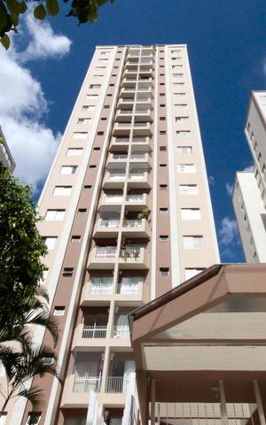 Apartamento para alugar com 56m², 2 quartos e 1 vagaFachada