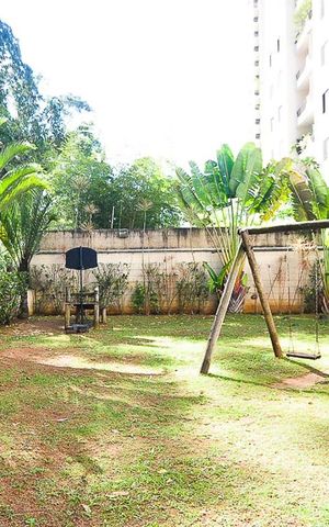 Apartamento à venda com 140m², 3 quartos e 2 vagasplayground