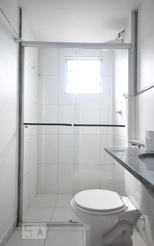 Apartamento à venda com 140m², 3 quartos e 2 vagasdetalhe do banheiro suíte  