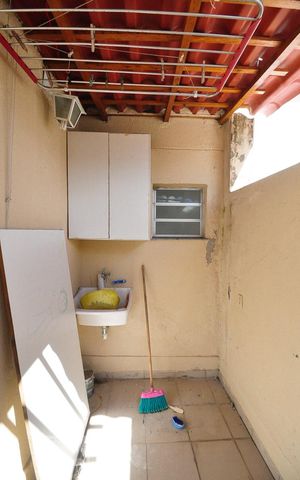 Apartamento à venda com 140m², 3 quartos e 2 vagasárea de serviço da cobertura
