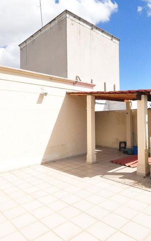 Apartamento à venda com 140m², 3 quartos e 2 vagascobertura