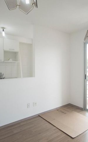 Apartamento à venda com 47m², 2 quartos e 1 vaga Apartamento à venda com 47m², 2 quartos e 1 vagaSala