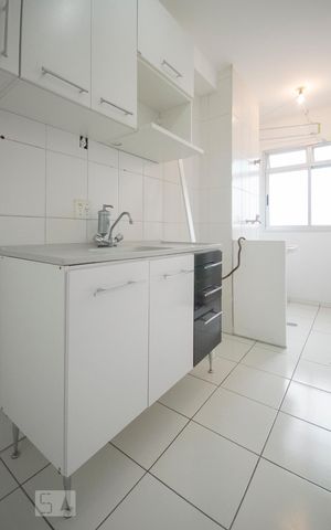Apartamento à venda com 47m², 2 quartos e 1 vaga Apartamento à venda com 47m², 2 quartos e 1 vagaCozinha