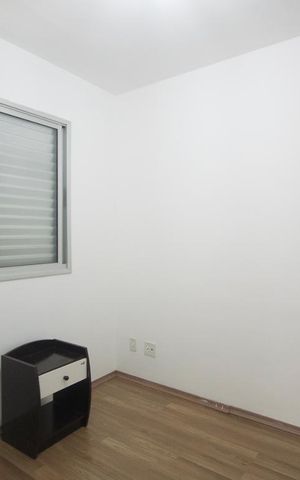 Apartamento à venda com 47m², 2 quartos e 1 vaga Apartamento à venda com 47m², 2 quartos e 1 vagaQuarto 02