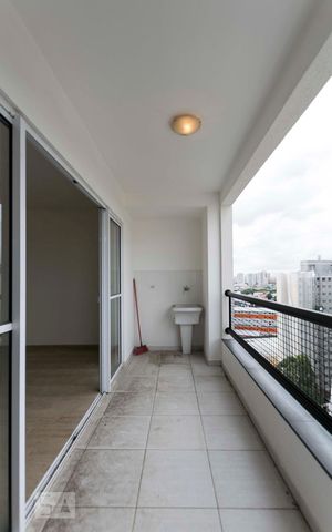 Studio à venda com 35m², 1 quarto e 1 vagaVaranda Gourmet