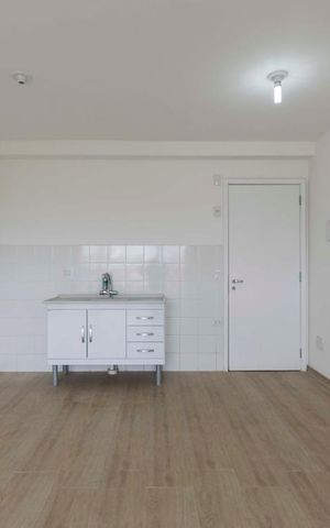 Studio à venda com 35m², 1 quarto e 1 vagaCozinha