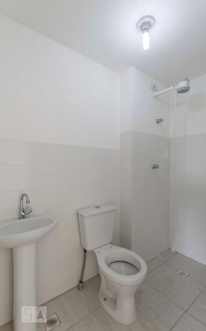 Studio à venda com 35m², 1 quarto e 1 vagaBanheiro
