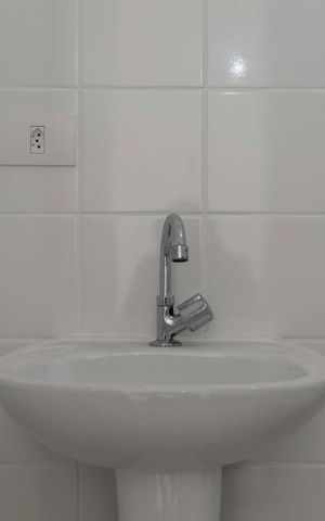 Studio à venda com 35m², 1 quarto e 1 vagaBanheiro (Torneira)