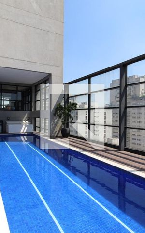 Apartamento à venda com 50m², 1 quarto e 1 vagaÁrea Comum - Piscina