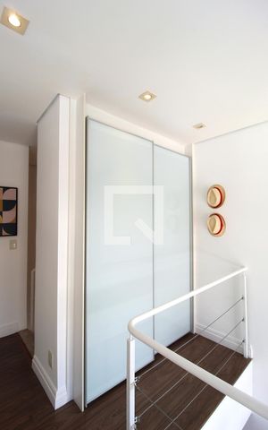 Apartamento à venda com 50m², 1 quarto e 1 vagaQuarto Suíte