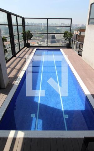 Apartamento à venda com 50m², 1 quarto e 1 vagaÁrea Comum - Piscina