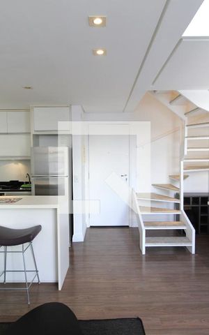 Apartamento à venda com 50m², 1 quarto e 1 vagaSala