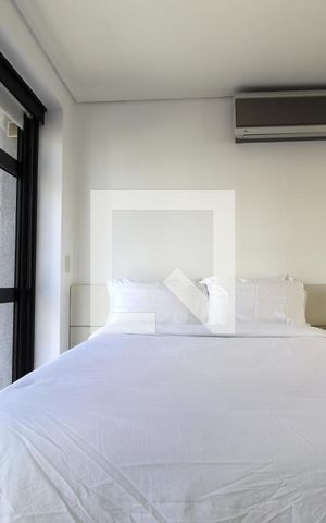 Apartamento à venda com 50m², 1 quarto e 1 vagaQuarto Suíte