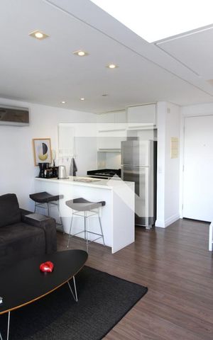 Apartamento à venda com 50m², 1 quarto e 1 vagaSala