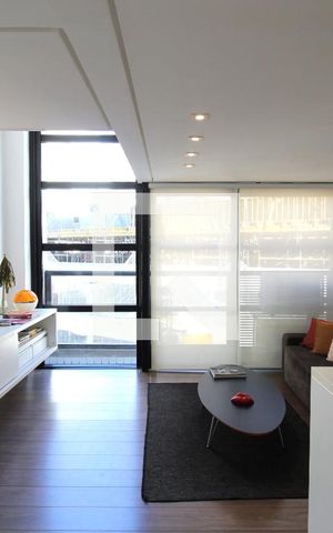 Apartamento à venda com 50m², 1 quarto e 1 vagaSala