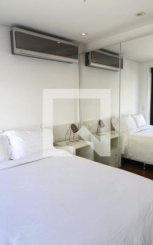Apartamento à venda com 50m², 1 quarto e 1 vagaQuarto Suíte