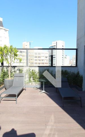 Apartamento à venda com 50m², 1 quarto e 1 vagaÁrea Comum - Lazer