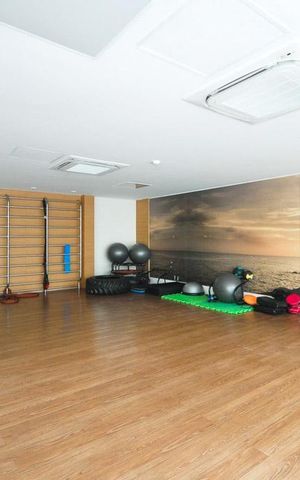Apartamento à venda com 60m², 2 quartos e 1 vagaAcademia