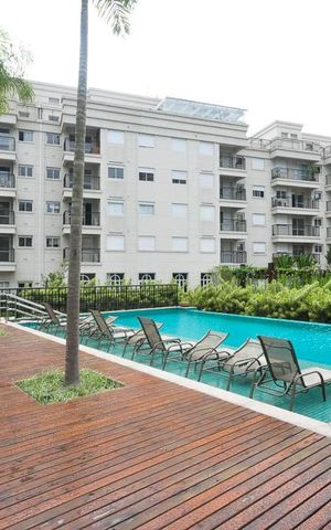 Apartamento à venda com 60m², 2 quartos e 1 vagaPiscina