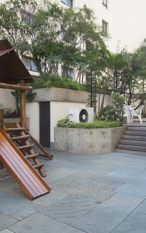 Apartamento à venda com 348m², 4 quartos e 3 vagasPlayground/Piscna