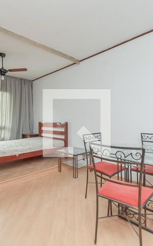 Studio para alugar com 25m², 1 quarto e 1 vaga Studio para alugar com 25m², 1 quarto e 1 vagaStudio