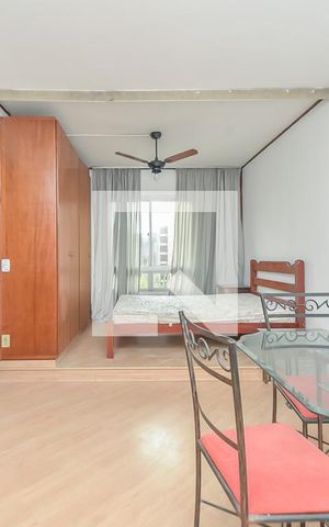 Studio para alugar com 25m², 1 quarto e 1 vaga Studio para alugar com 25m², 1 quarto e 1 vagaStudio