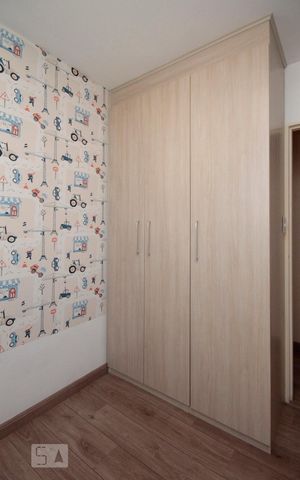 Apartamento à venda com 76m², 3 quartos e 2 vagasQuarto 2