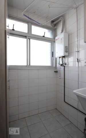 Apartamento à venda com 76m², 3 quartos e 2 vagasÁrea de Serviço