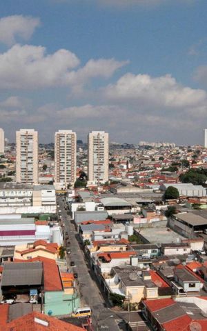 Apartamento à venda com 76m², 3 quartos e 2 vagasVista do Quarto 2