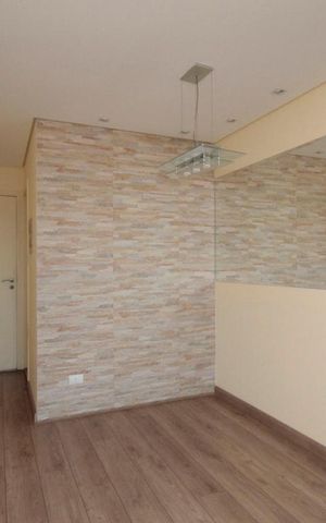 Apartamento à venda com 76m², 3 quartos e 2 vagasSala