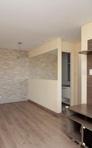 Apartamento à venda com 76m², 3 quartos e 2 vagasSala
