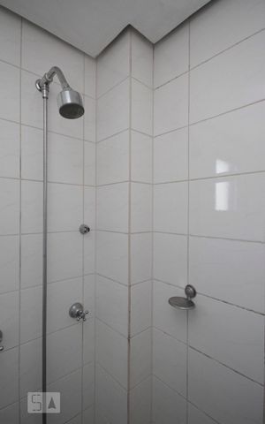 Apartamento à venda com 76m², 3 quartos e 2 vagasBanheiro da Suíte
