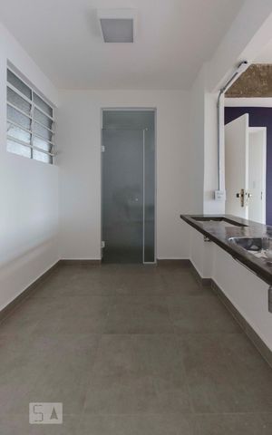 Apartamento para alugar com 40m², 1 quarto e sem vagaCozinha