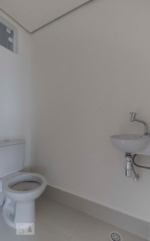 Apartamento para alugar com 40m², 1 quarto e sem vagaLavabo