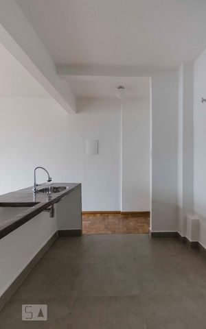 Apartamento para alugar com 40m², 1 quarto e sem vagaCozinha